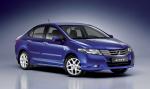 Honda City 2009 года